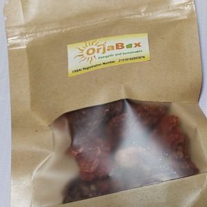 Solar dried tomato