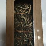 Solar dried okra