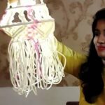 diwali lantern