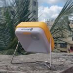 solar lantern